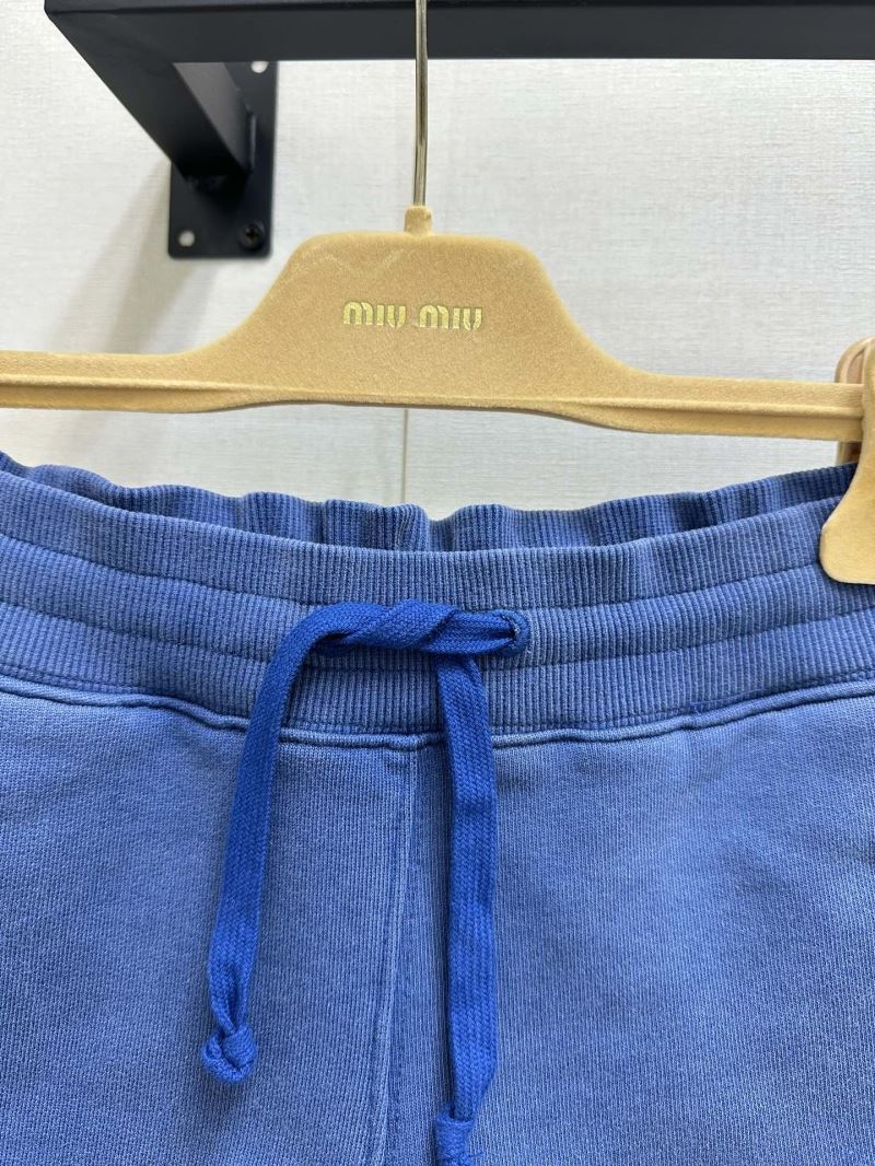 Miu Miu Short Pants